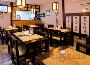 Suši-bar sa dostavom u Novom Sadu